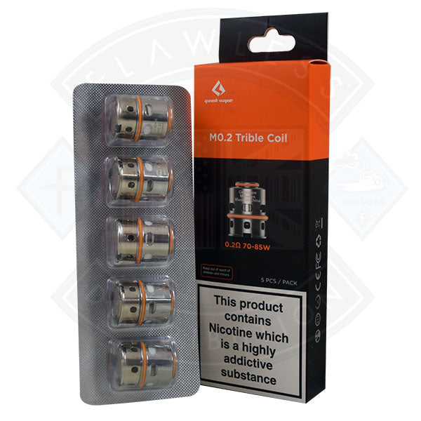 Geek Vape M Series Replacement Coils/5pcs