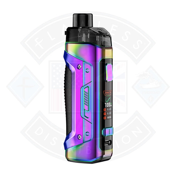 Geek Vape B100 (Aegis Boost Pro 2) Kit Flawless UK Vape Distribution Ltd Geek Vape B100 (Aegis Boost Pro 2) Kit Flawless UK Vape Distribution Ltd