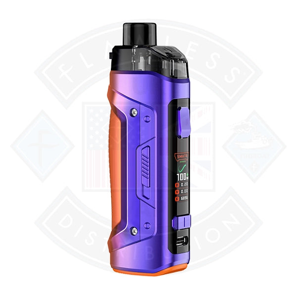 Geek Vape B100 (Aegis Boost Pro 2) Kit Flawless UK Vape Distribution Ltd Geek Vape B100 (Aegis Boost Pro 2) Kit Flawless UK Vape Distribution Ltd