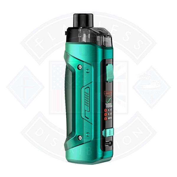 Geek Vape B100 (Aegis Boost Pro 2) Kit Flawless UK Vape Distribution Ltd Geek Vape B100 (Aegis Boost Pro 2) Kit Flawless UK Vape Distribution Ltd