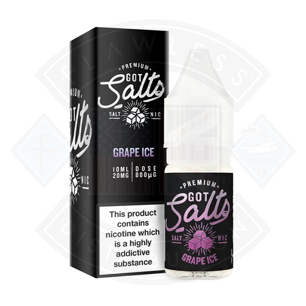 Got Salts Grape Ice 10ml