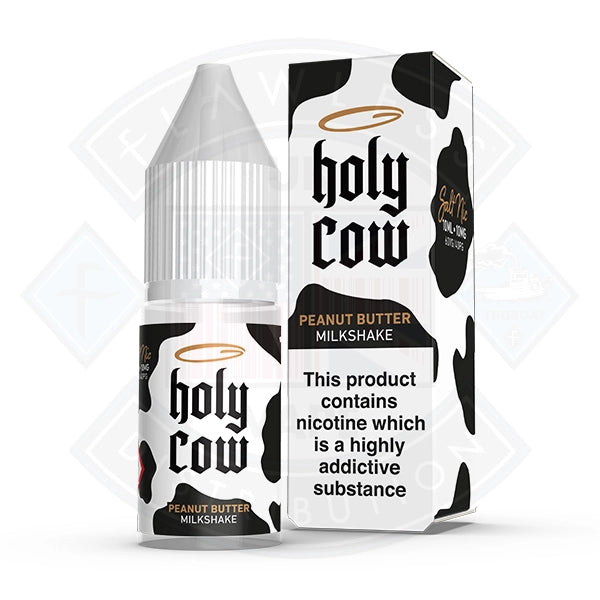 Holy Cow Salt - Peanut Butter Milkshake 10ml