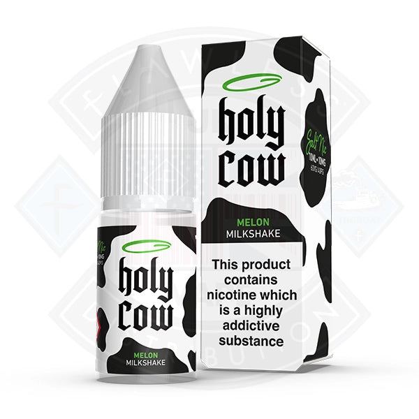 Holy Cow Salt - Melon Milkshake 10ml