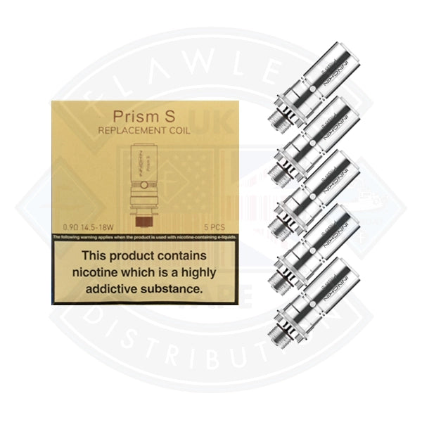 Innokin Prism S Replacement Coil (5pck) for T20s tank