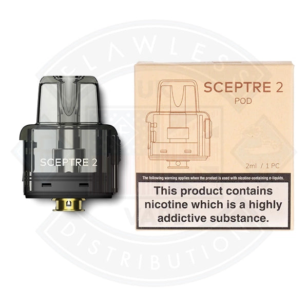 Innokin Sceptre 2 Replacement Pod Single Pack — Flawless UK Vape ...