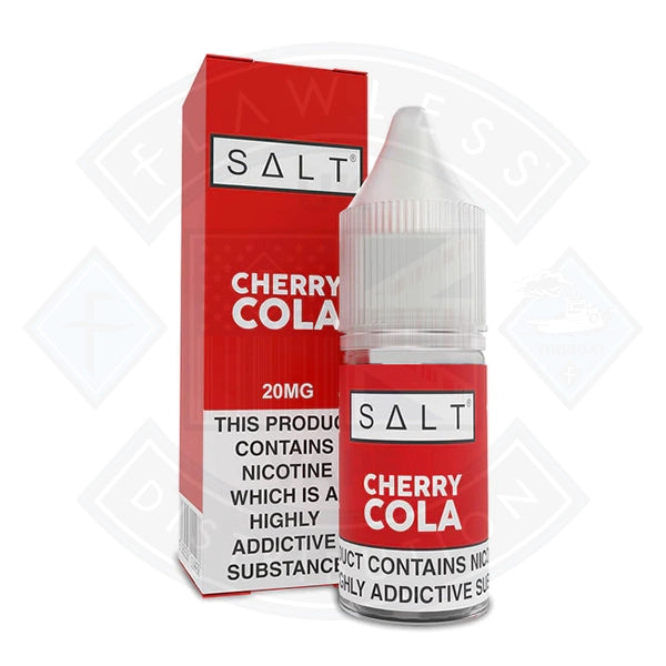 Juice Sauz Salt - Cherry Cola 10ml E-liquid