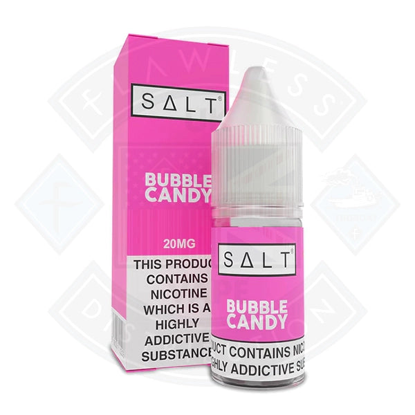 Juice Sauz Salt - Bubble Candy 10ml E-liquid