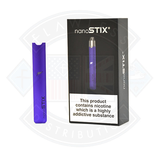 nanostix tobacco company NanoStix Device — Flawless UK Vape Distribution Ltd nanostix tobacco company NanoStix Device — Flawless UK Vape Distribution Ltd