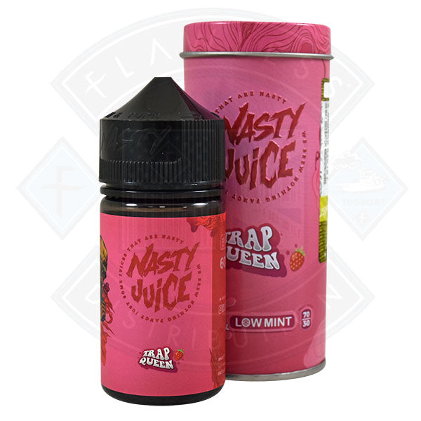 Nasty Juice - Trap Queen 0mg 50ml Shortfill