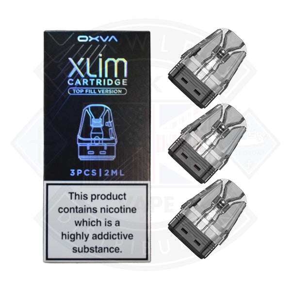 Oxva Xlim Cartridge 3pcs