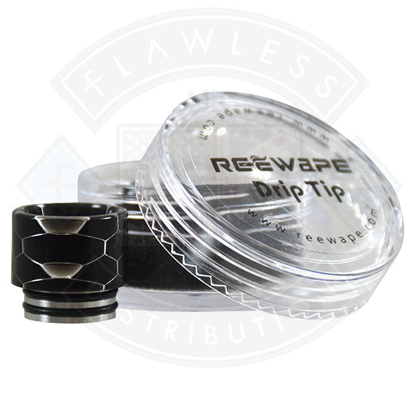 Reewape - AS 315S Resin 810 Drip Tip