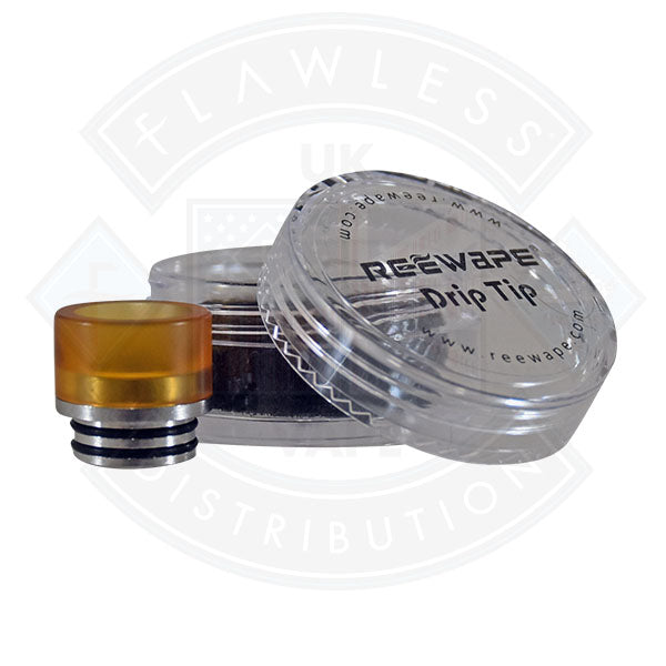Reewape - AS 312 Resin 810 Drip Tip