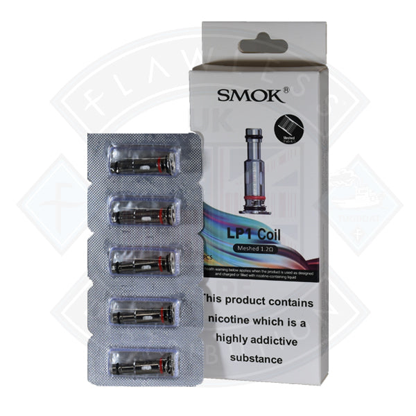 Smok LP1 Coils/5pcs