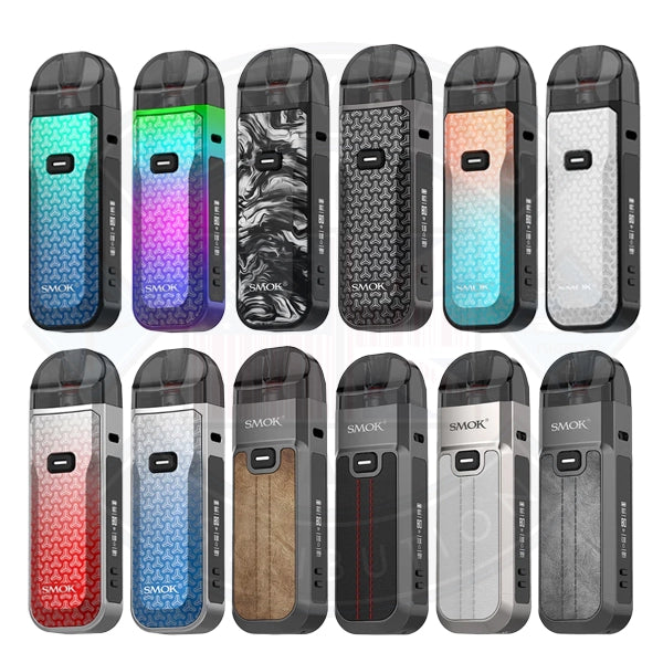Smok Nord 5 Vape Kit — Flawless UK Vape Distribution Ltd