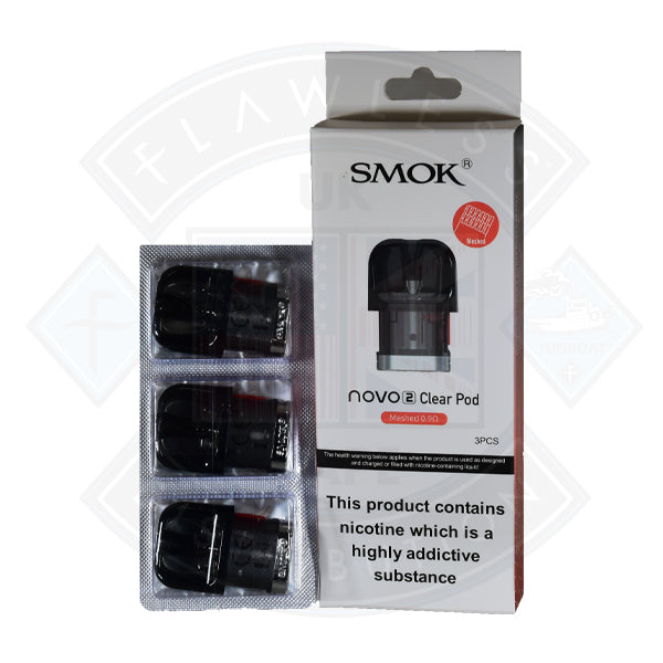 Smok Novo 2 Pod 3pcs/pack