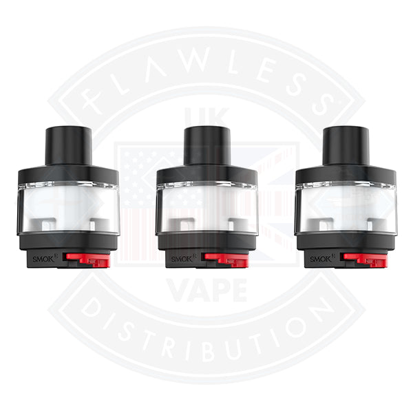 Smok RPM 5 Empty Pod XL/3 Packs Flawless UK Vape Distribution Ltd Smok RPM 5 Empty Pod XL/3 Packs Flawless UK Vape Distribution Ltd