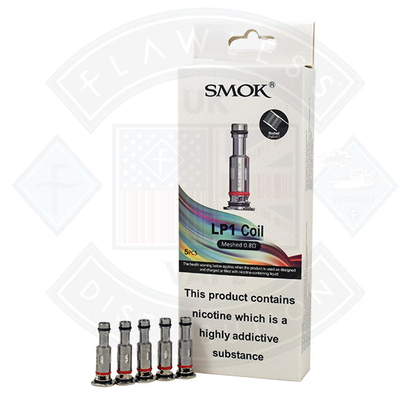 Smok LP1 Coils/5pcs