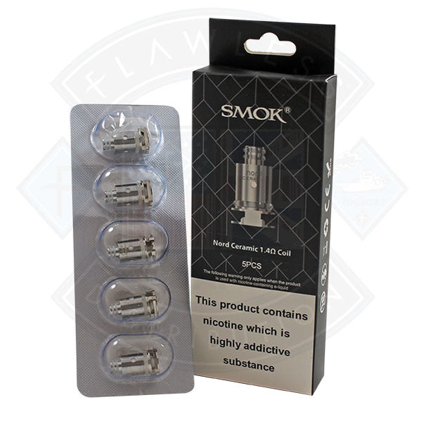 Smok Mini V2 coils 3packs — Flawless UK Vape Distribution Ltd