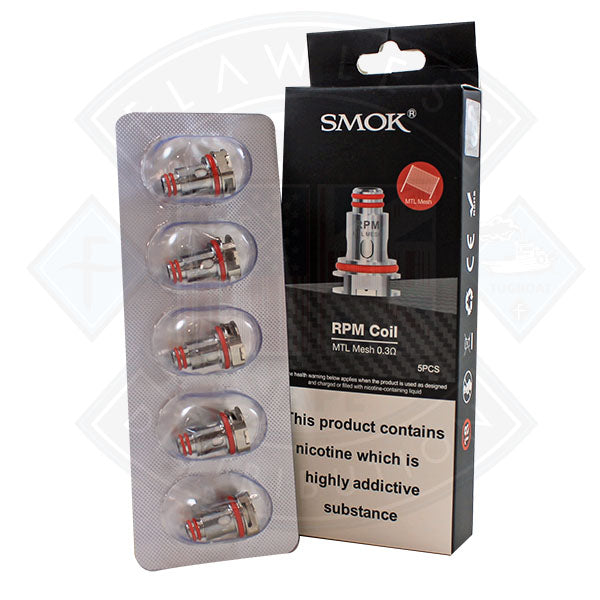 Smok RPM Coil 5 pack