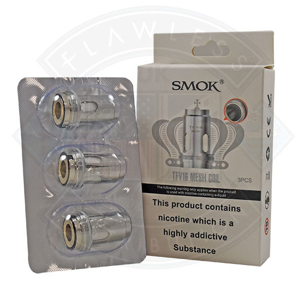 Smok TFV16 Coils 3 pack