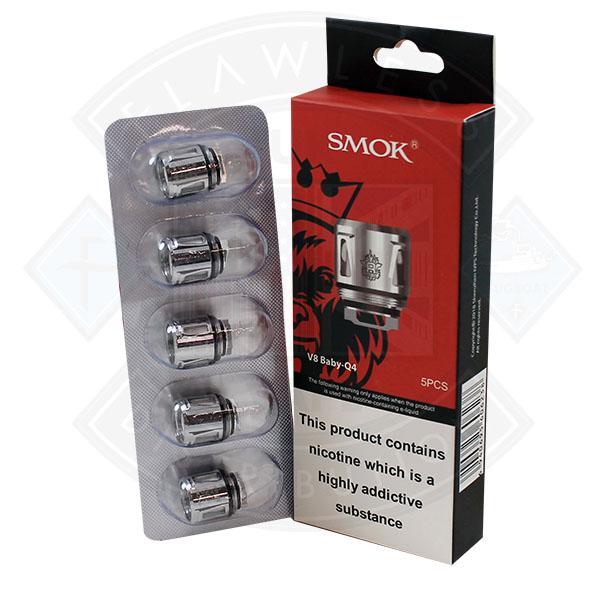 SMOK V8 BABY COILS - 5pk