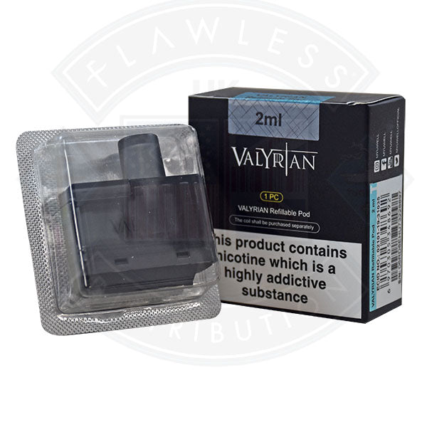 Uwell Valyrian Refillable Pod 1pack