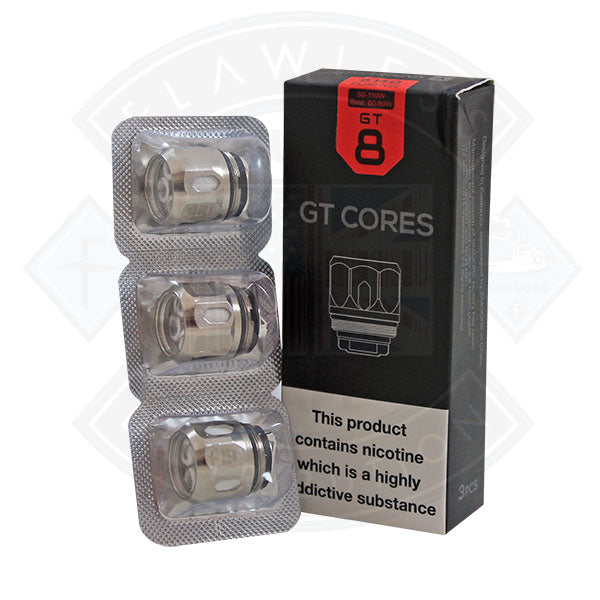 Vaporesso GT Cores for NRG Tank GT8 0.15ohm 50-110w Clapton
