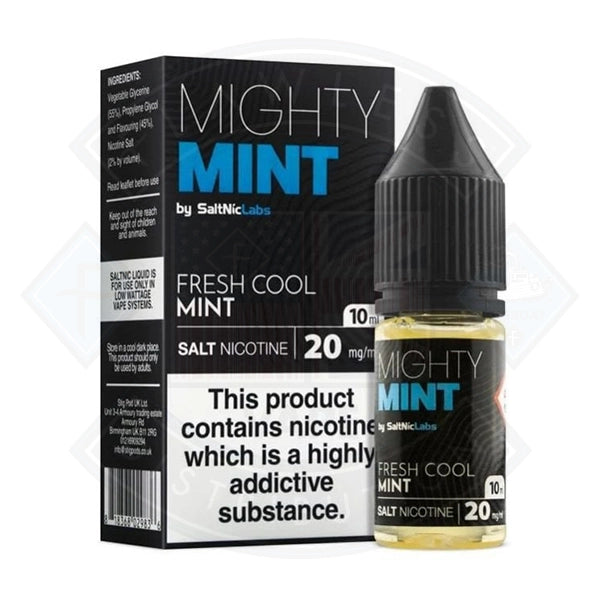 VGOD - Mighty Mint Nic Salt 10ml