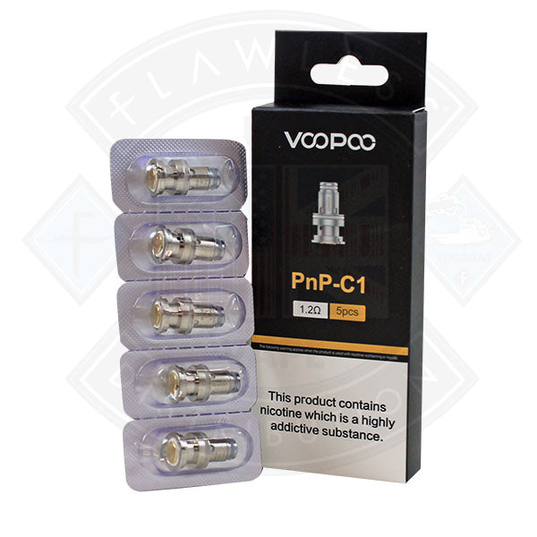 VOOPOO PNP Coil 5pack