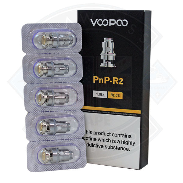 VOOPOO PNP Coil 5pack