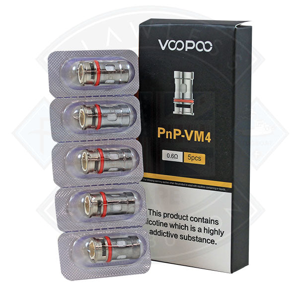 VOOPOO PNP Coil 5pack