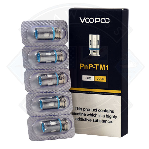 VOOPOO PNP Coil 5pack