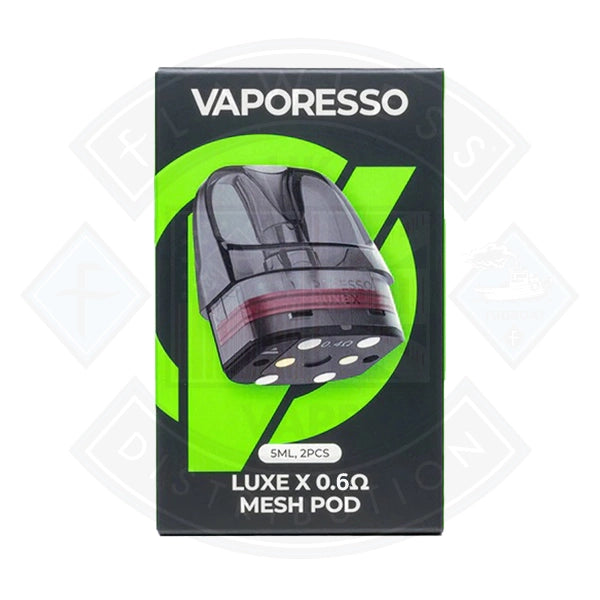 Vaporesso LUXE X Pod 2pcs/pack
