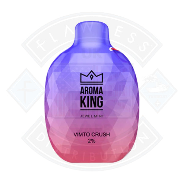 Aroma King Diamond Jewel Mini 600 Disposable Vape