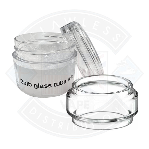 Smok Bulb Pyrex Glass Tube
