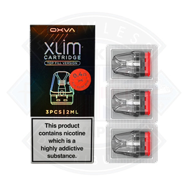 Oxva Xlim Cartridge 3pcs