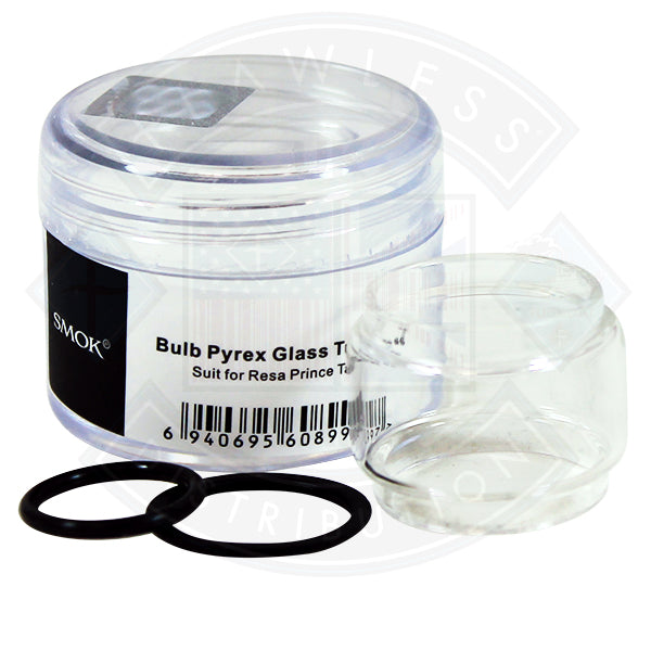 Smok Bulb Pyrex Glass Tube