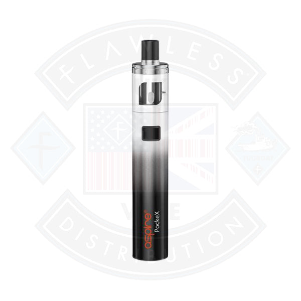 Aspire PockeX Anniversary Edition Vape Kit Flawless UK Vape Distribution Ltd Aspire PockeX Anniversary Edition Vape Kit Flawless UK Vape Distribution Ltd