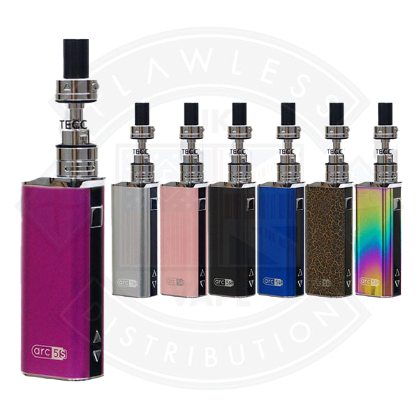 Tecc ARC 5S Vape Kit