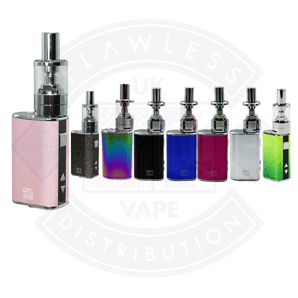 elfbar nachfüll pod läuft aus Tecc Arc Mini — Flawless UK Vape Distribution Ltd