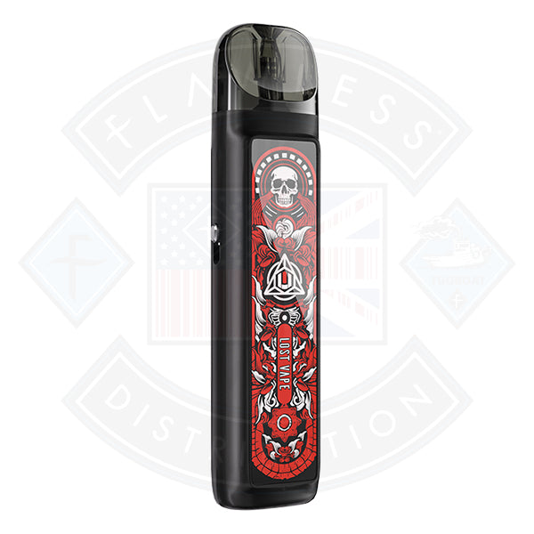Lost Vape Ursa Nano 2 (V2) Pod Kit Flawless UK Vape Distribution Ltd Lost Vape Ursa Nano 2 (V2) Pod Kit Flawless UK Vape Distribution Ltd