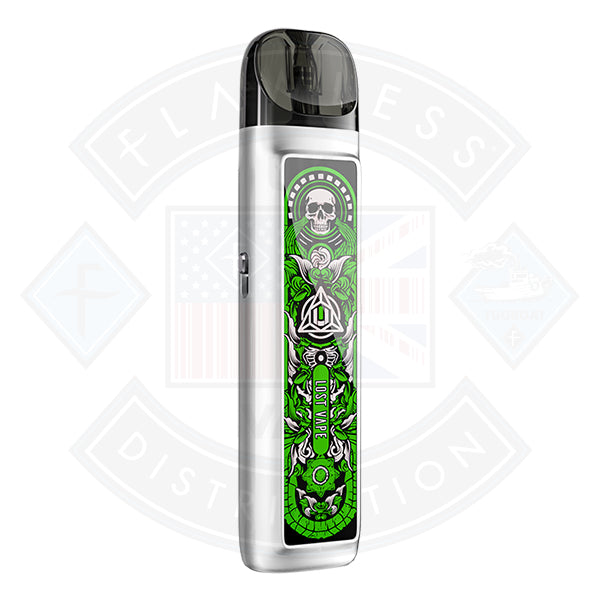 Lost Vape Ursa Nano 2 (V2) Pod Kit Flawless UK Vape Distribution Ltd Lost Vape Ursa Nano 2 (V2) Pod Kit Flawless UK Vape Distribution Ltd