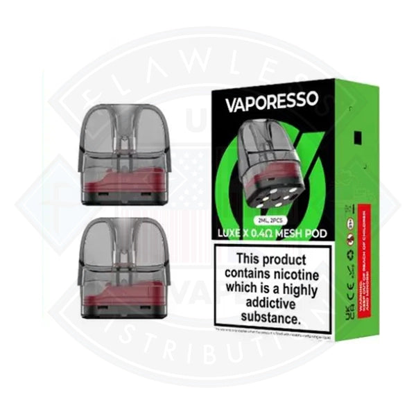 Vaporesso LUXE X Pod 2pcs/pack
