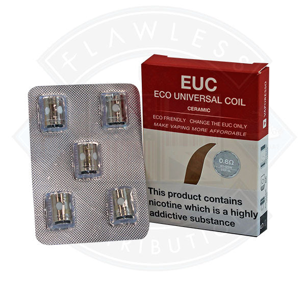 Vaporesso EUC Eco Universal Coil Ceramic (5pck)