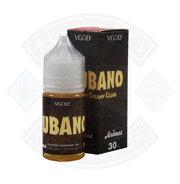 VGOD - Cbano Rich Creamy Cigar Aroma 30ml