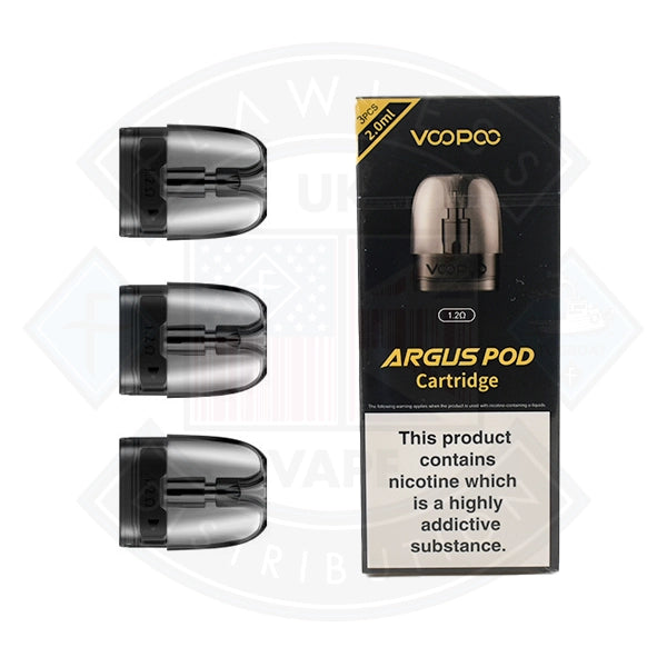 Voopoo Argus Pod Cartridge 3pcs/pack