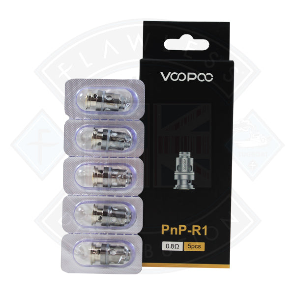 VOOPOO PNP Coil 5pack