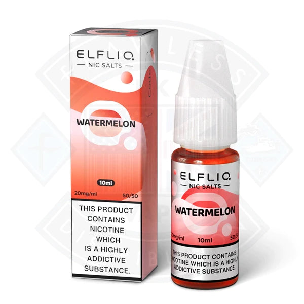 Elfliq (20mg) - The Official ElfBar Nic Salt 10ml